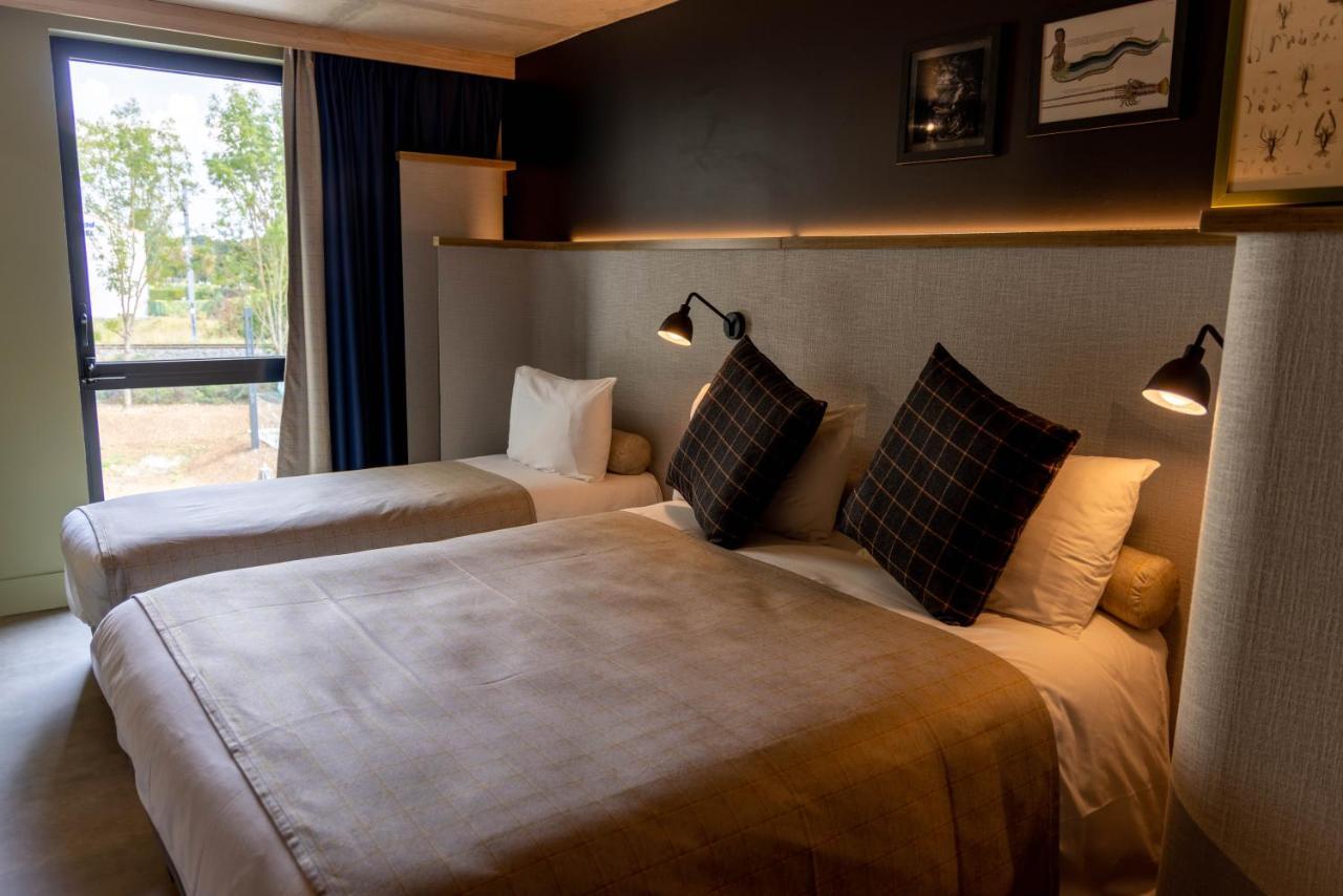Greet Hotel La Rochelle Centre 外观 照片
