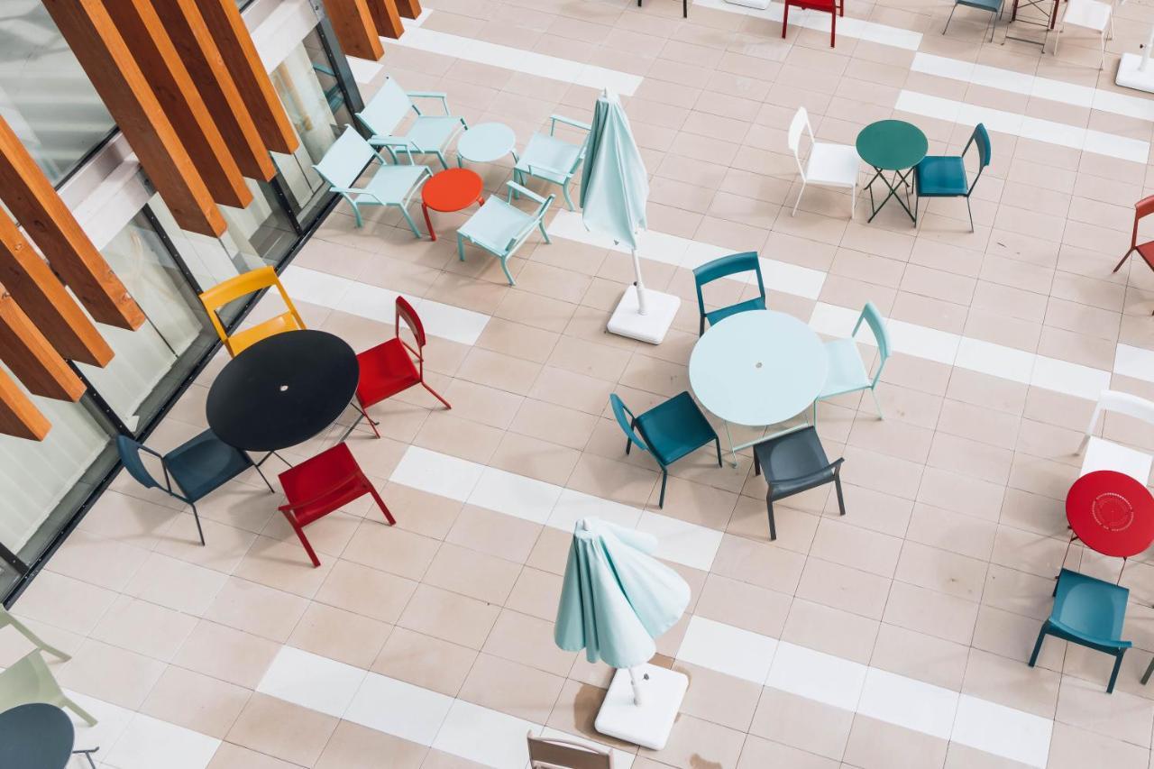 Greet Hotel La Rochelle Centre 外观 照片