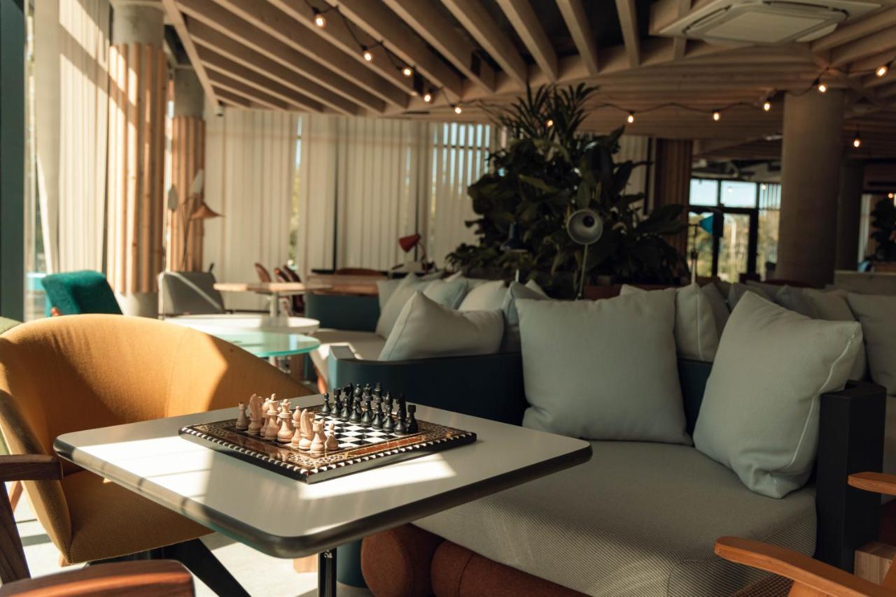 Greet Hotel La Rochelle Centre 外观 照片
