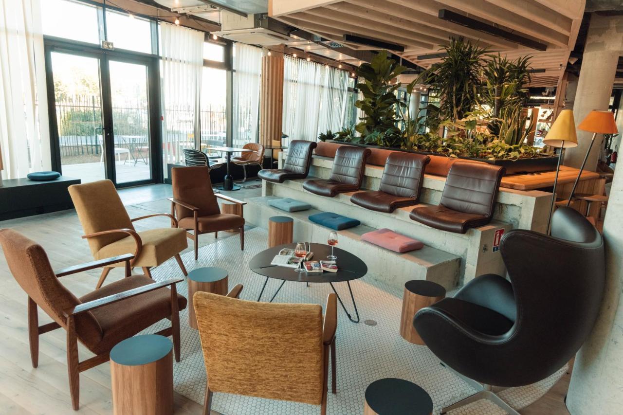 Greet Hotel La Rochelle Centre 外观 照片