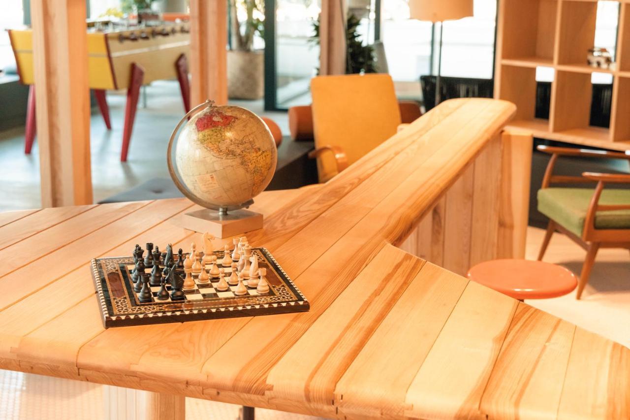 Greet Hotel La Rochelle Centre 外观 照片