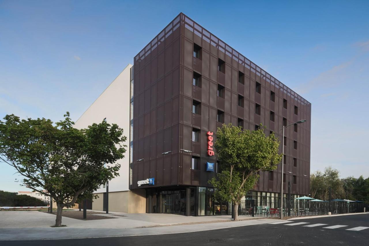 Greet Hotel La Rochelle Centre 外观 照片