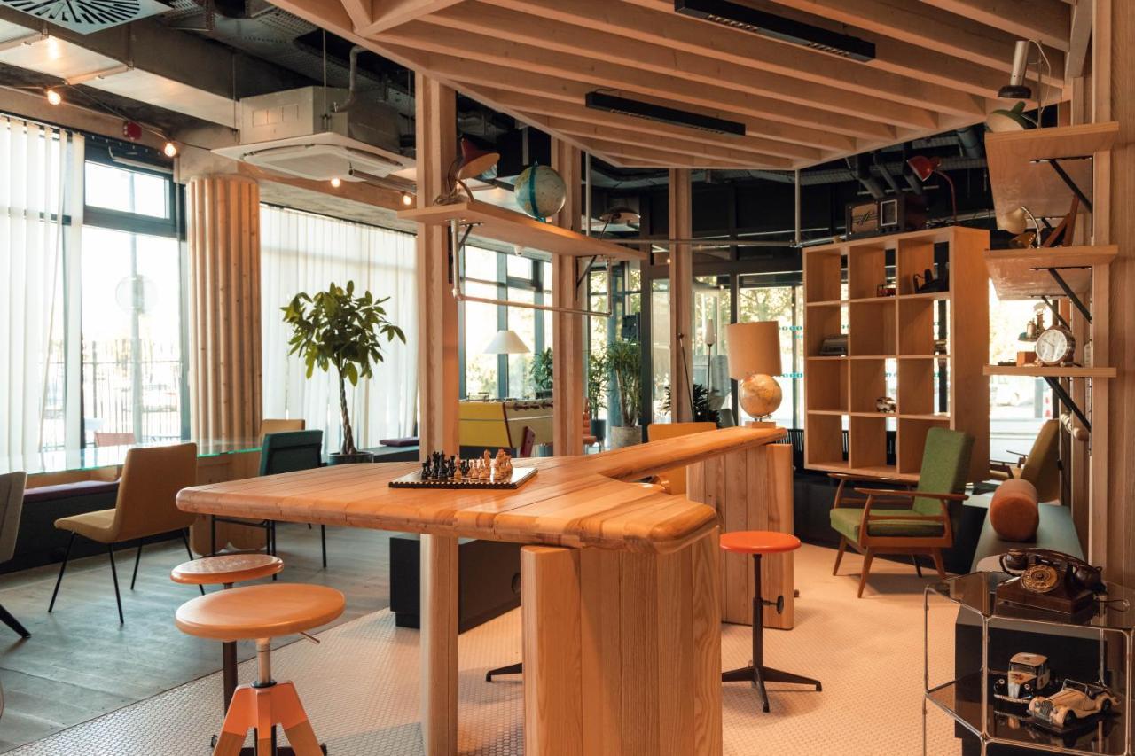 Greet Hotel La Rochelle Centre 外观 照片