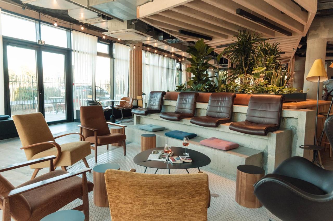 Greet Hotel La Rochelle Centre 外观 照片