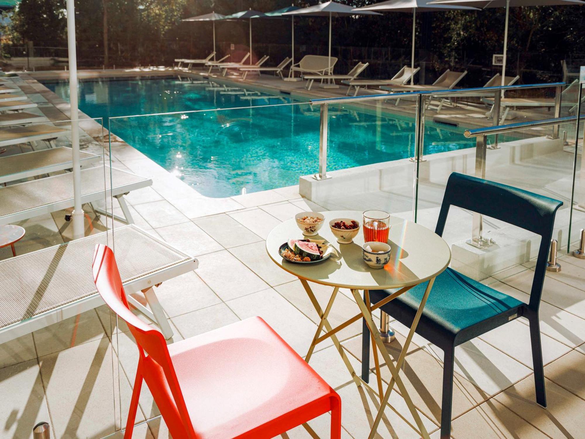 Greet Hotel La Rochelle Centre 外观 照片