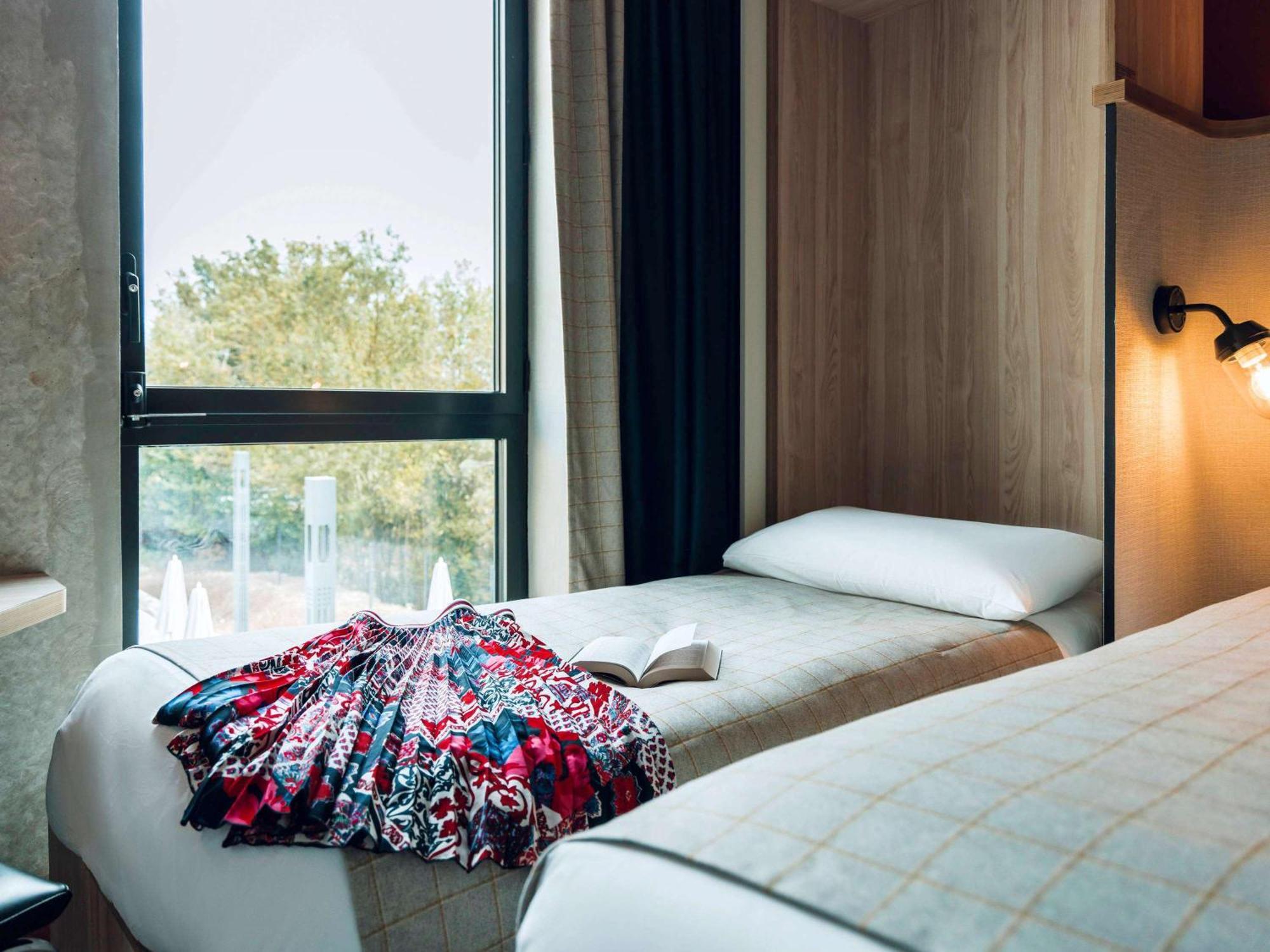 Greet Hotel La Rochelle Centre 外观 照片