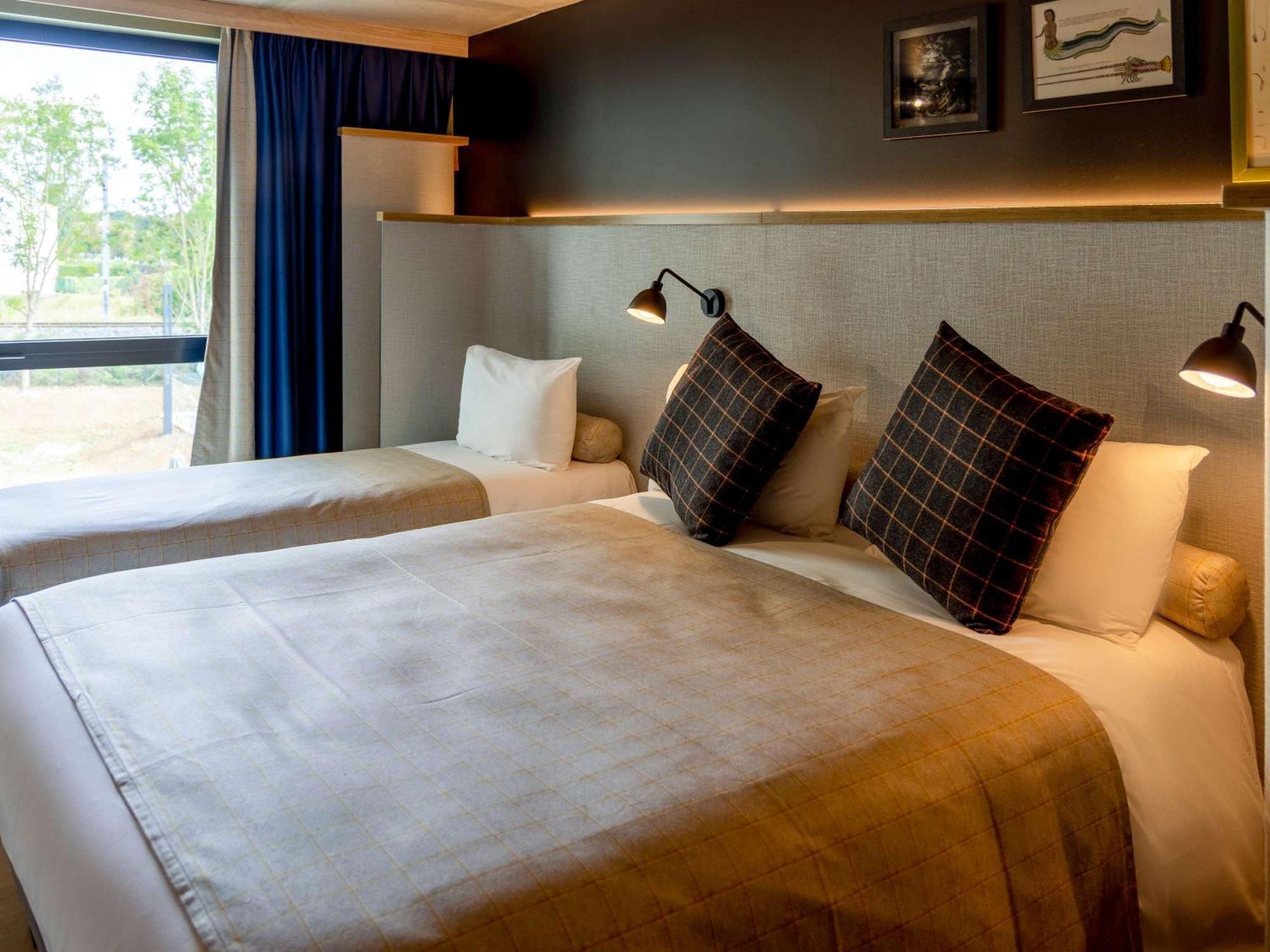 Greet Hotel La Rochelle Centre 外观 照片